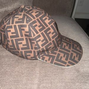 Fendi hat